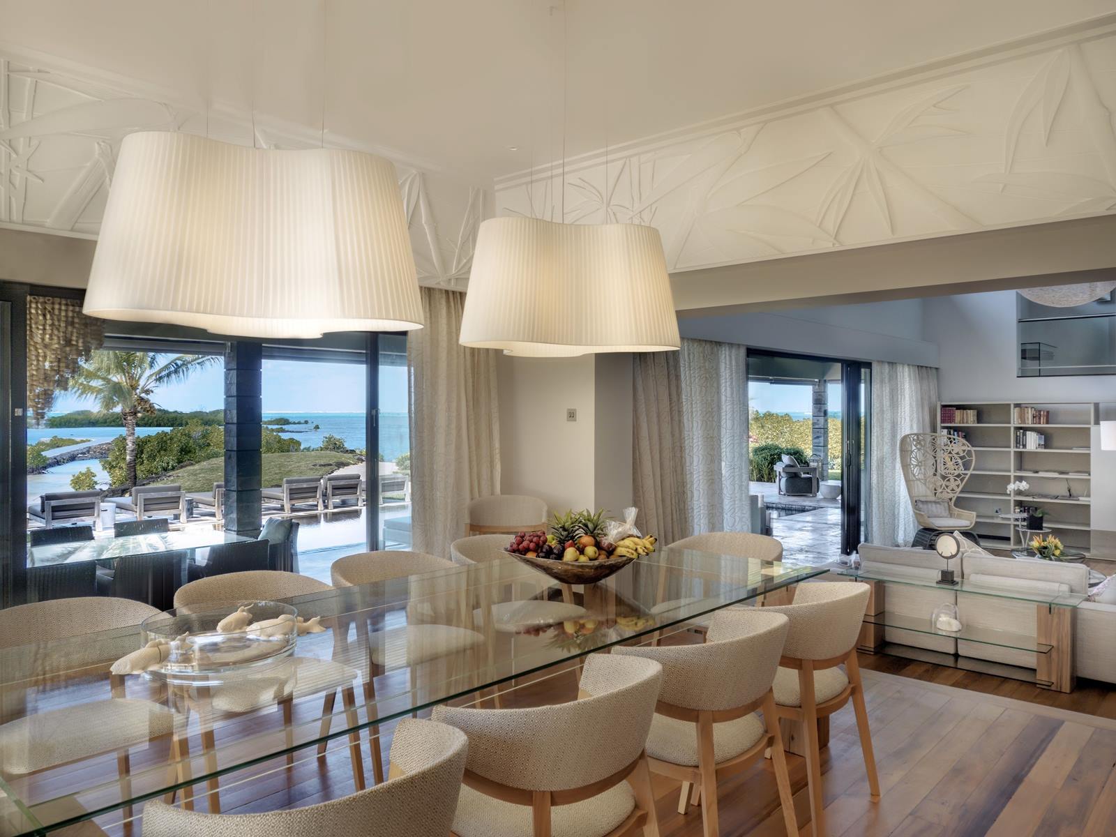 Four Seasons Mauritius en Isla Mauricio