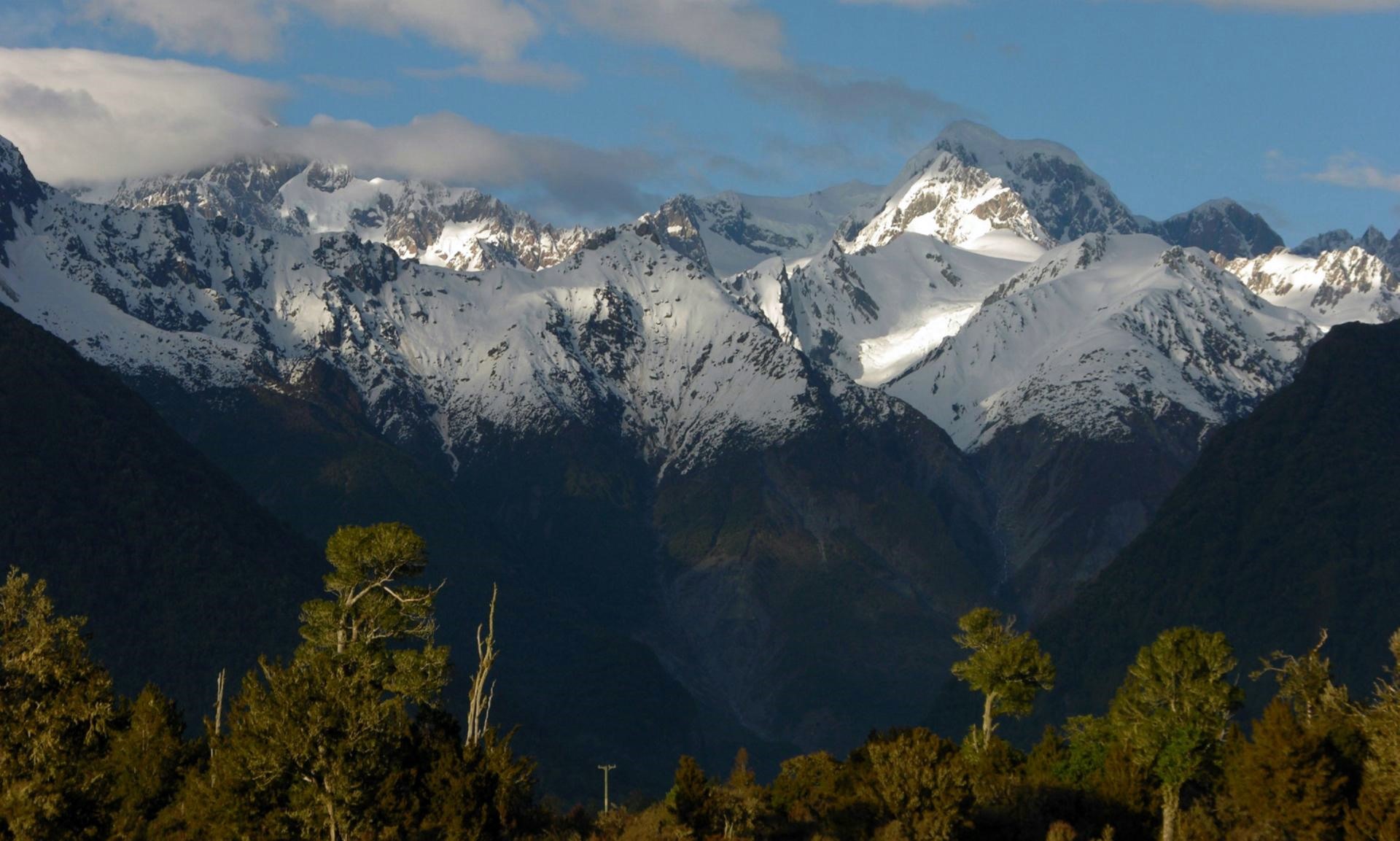 Fox Glacier | LAT.40