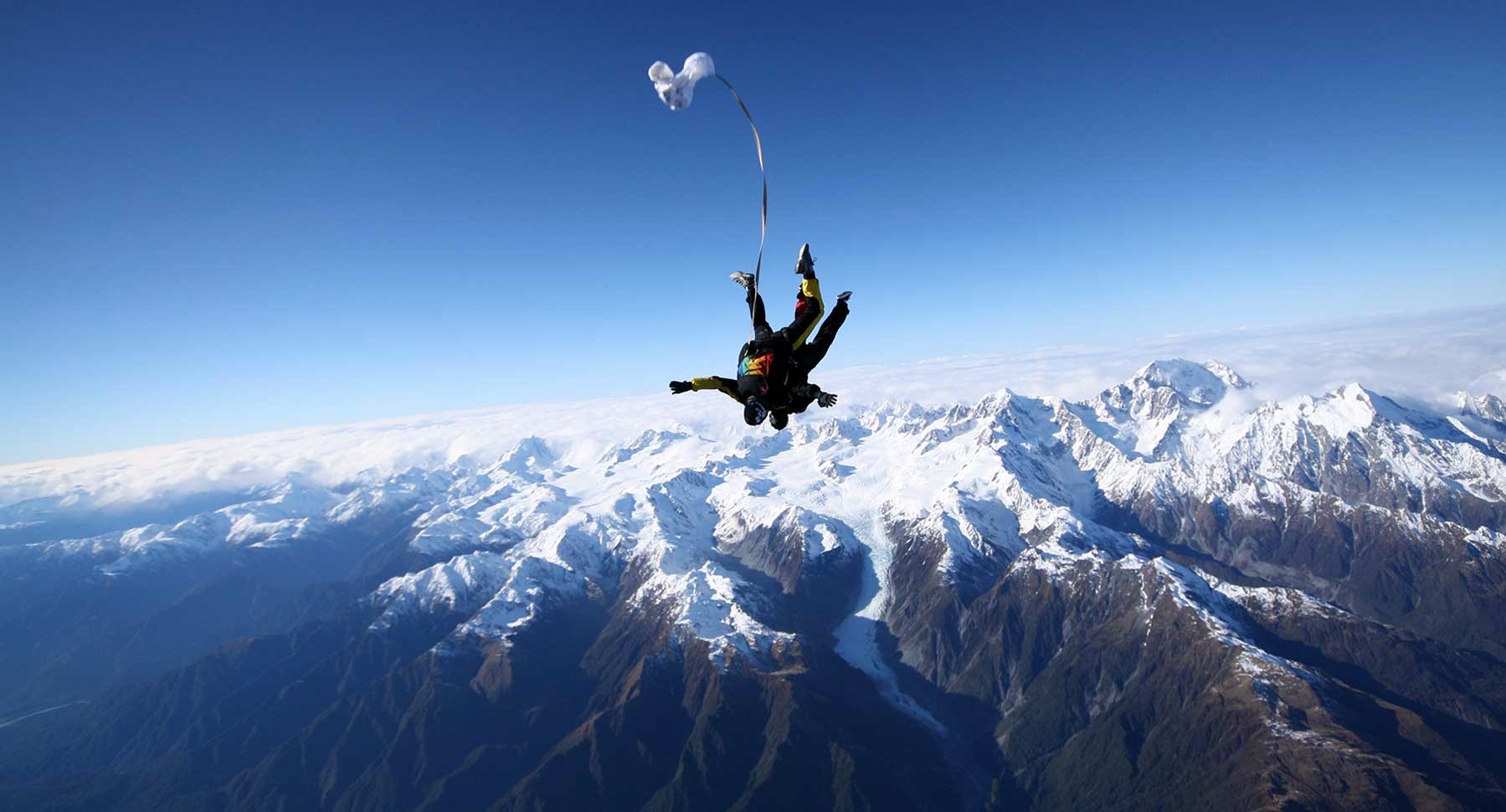 Fox Glacier | LAT.40