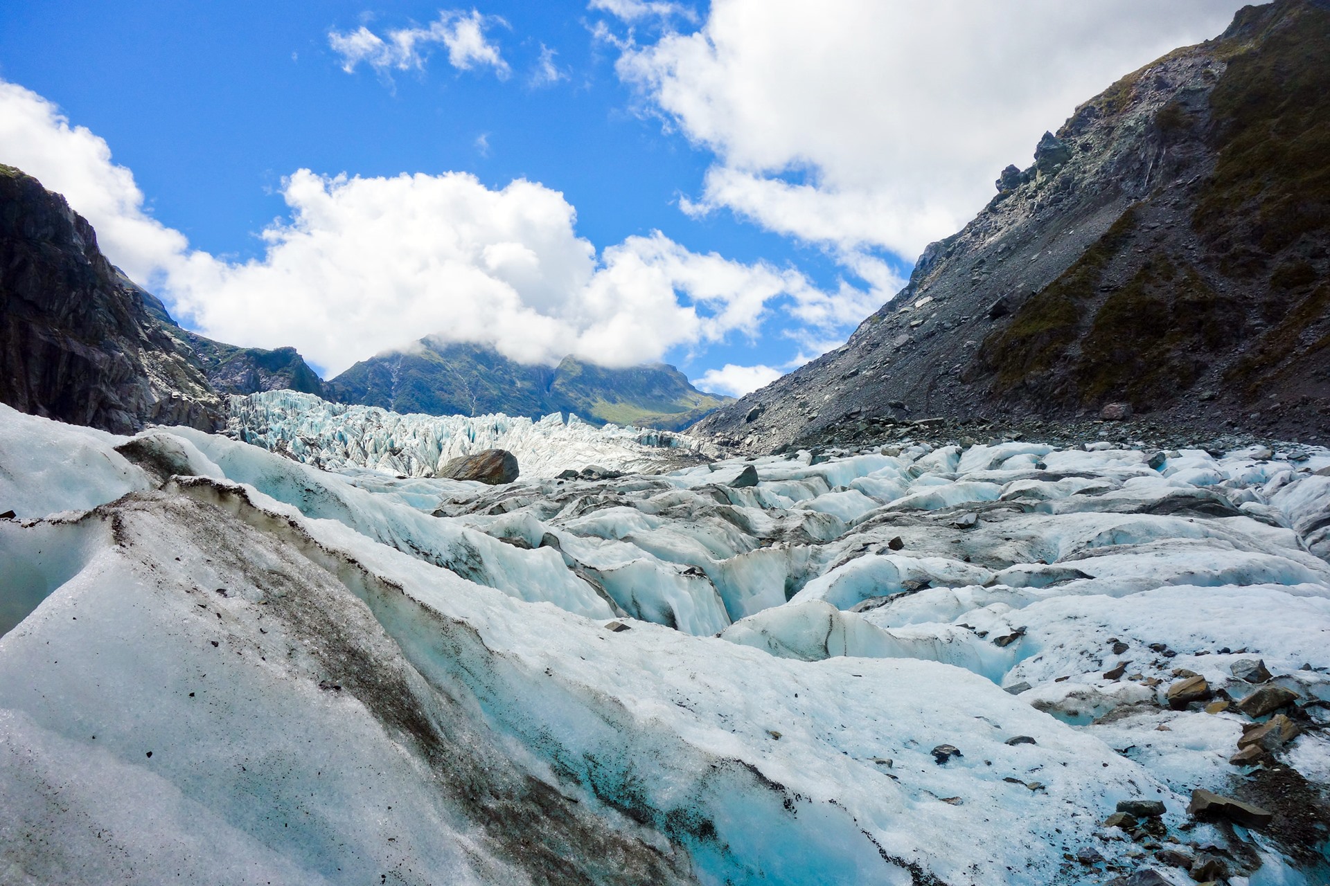 Fox Glacier | LAT.40