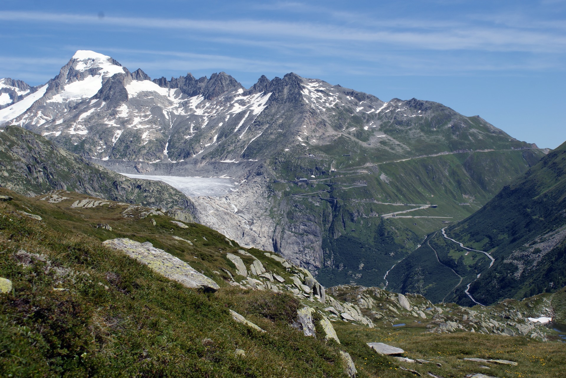 Furka Pass | LAT.40
