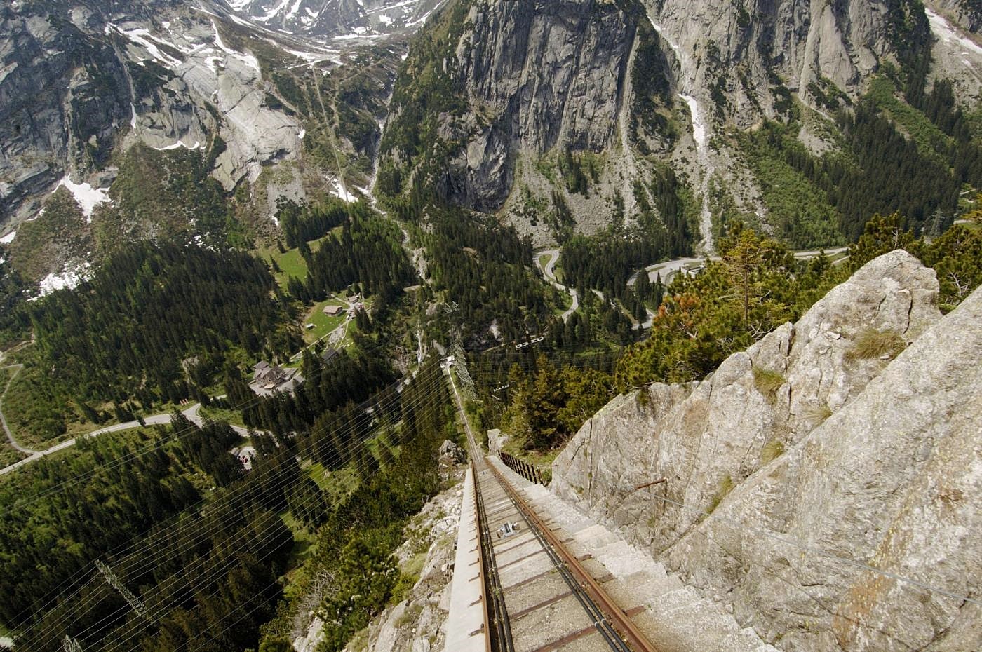 Gelmerbahn | LAT.40