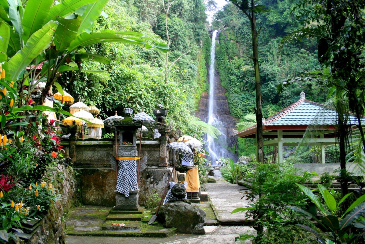 Git Git waterfall | LAT.40