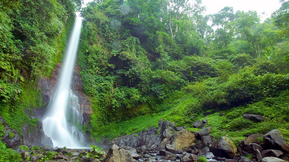 Git Git waterfall | LAT.40