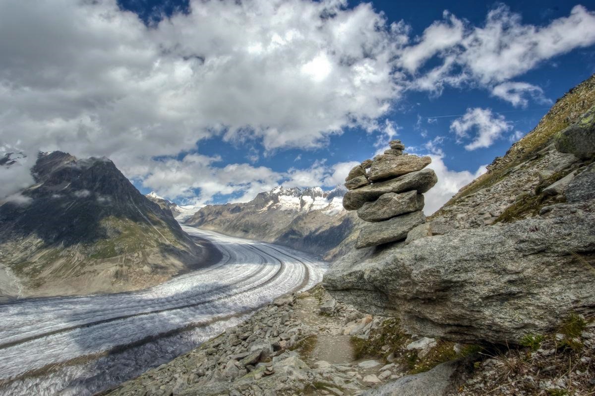 Glaciar Aletsch | LAT.40