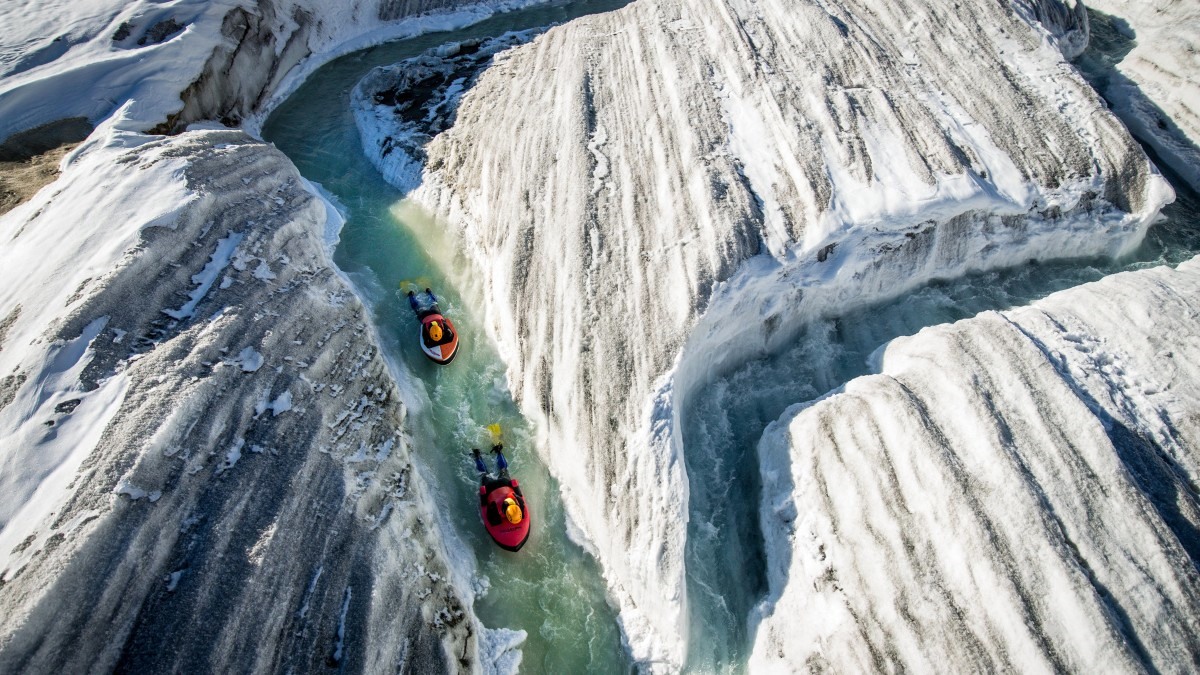 Glaciar Aletsch | LAT.40
