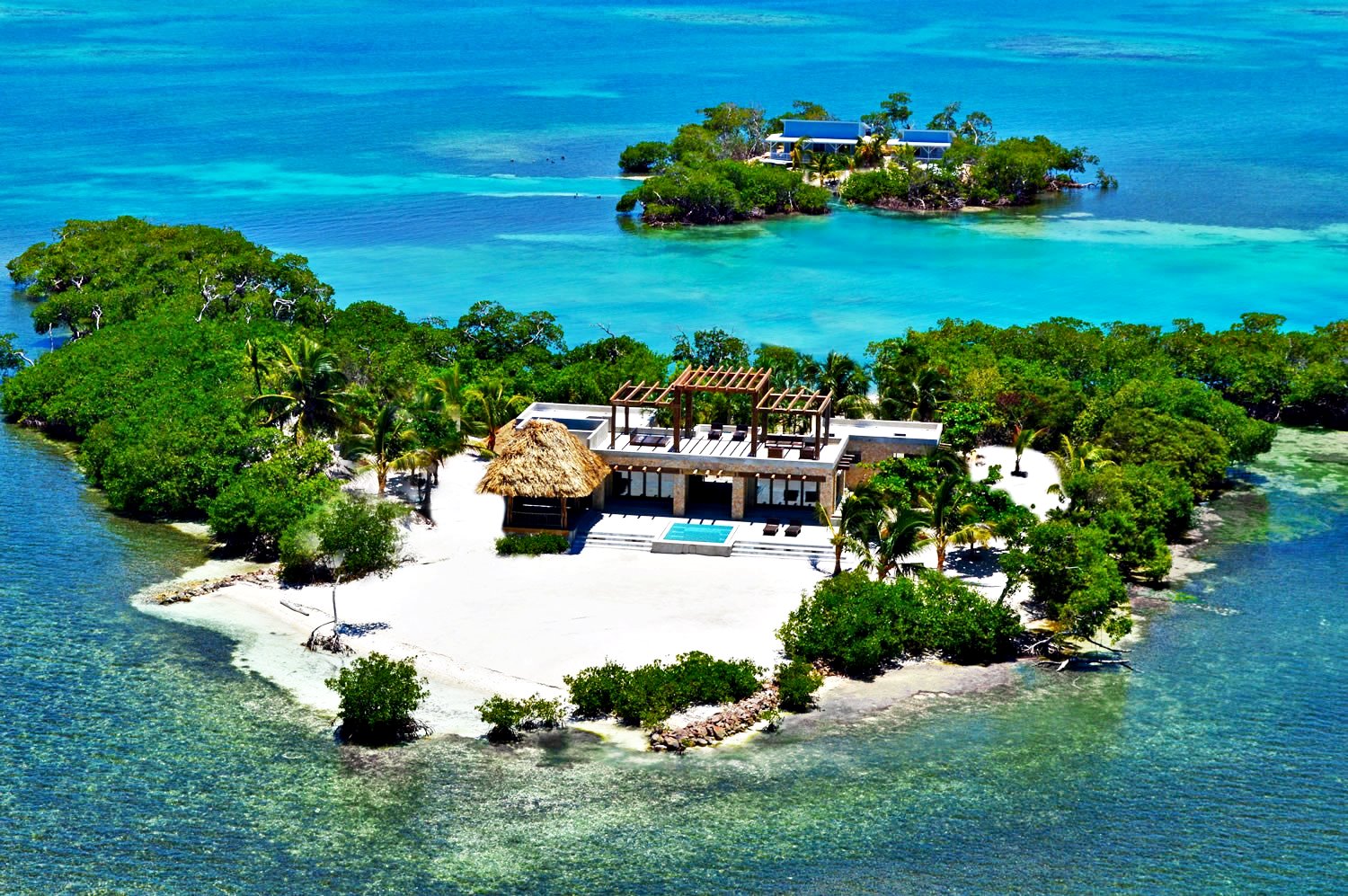 Gladden Island | LAT.40