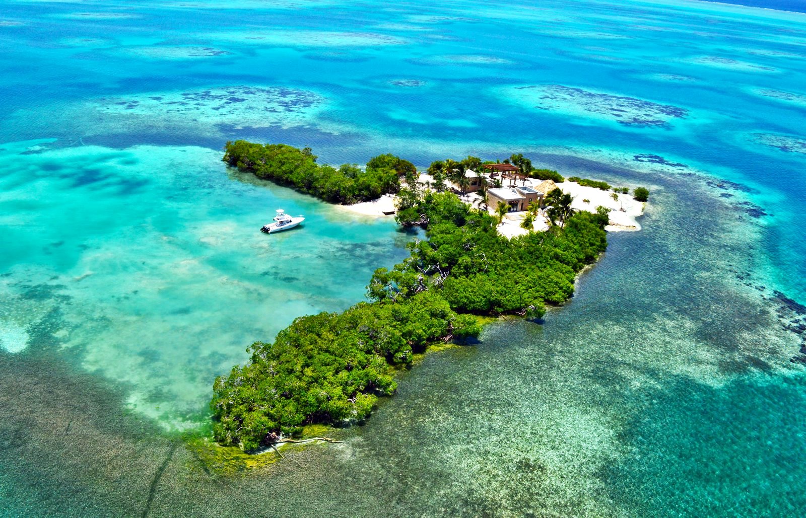 Gladden Island | LAT.40