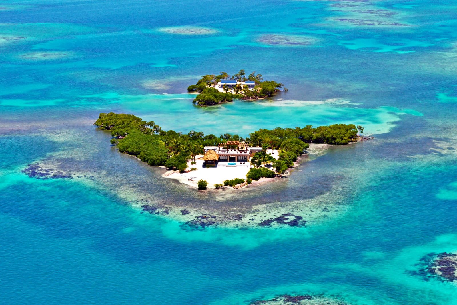 Gladden Island | LAT.40