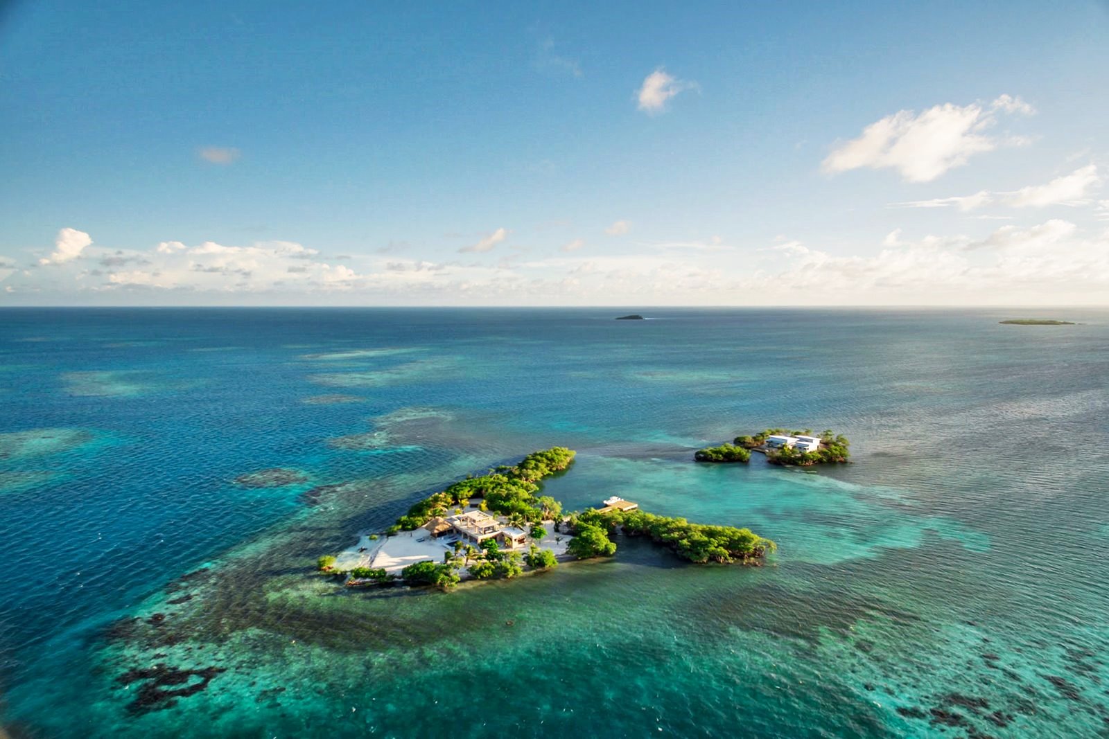 Gladden Island | LAT.40