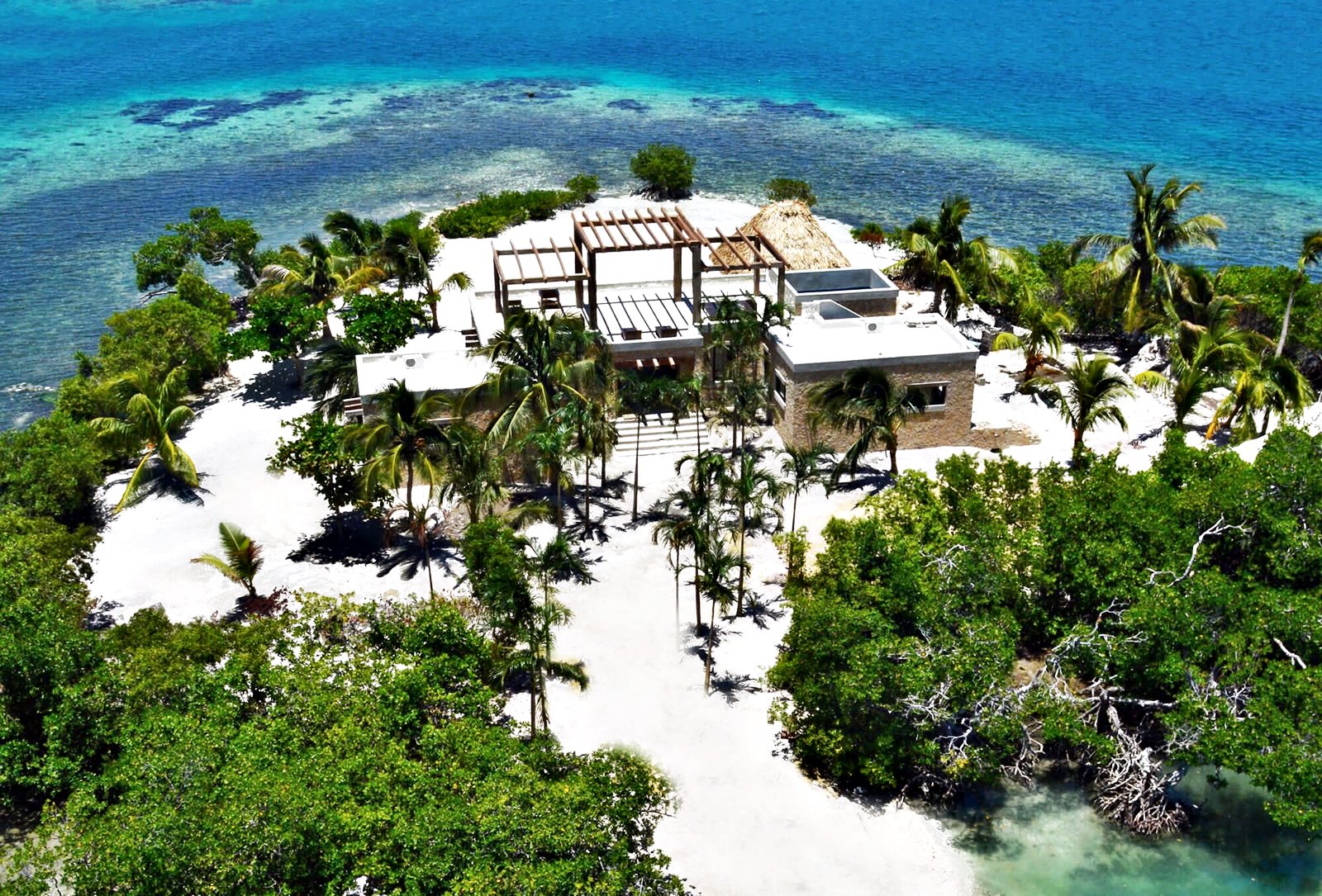 Gladden Island | LAT.40