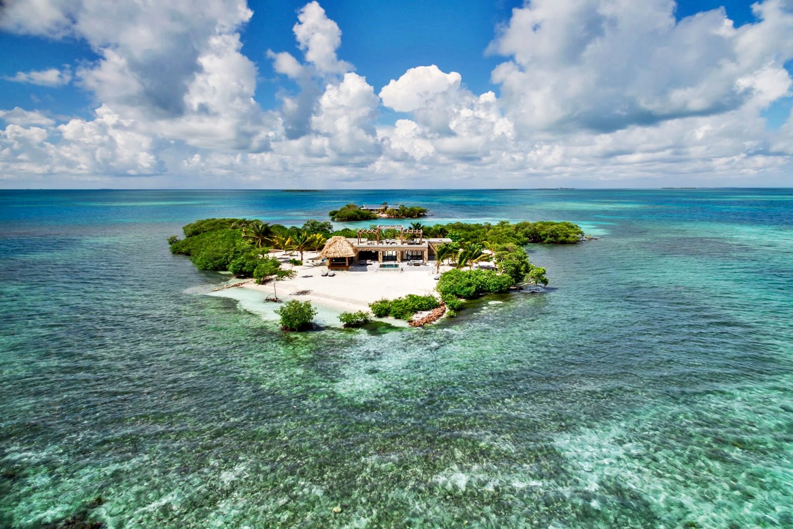 Gladden Island | LAT.40