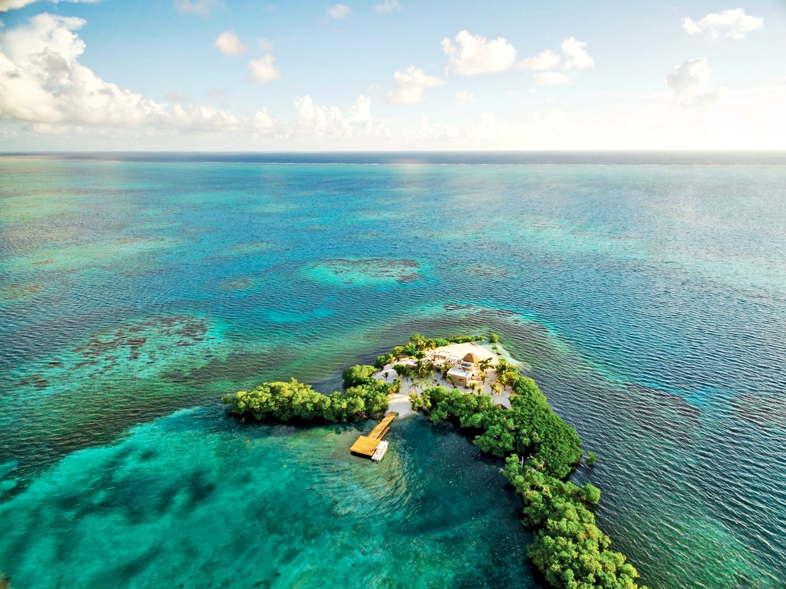 Gladden Island | LAT.40