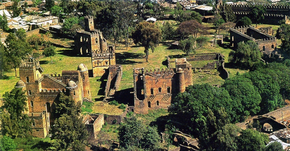 Gondar | LAT.40