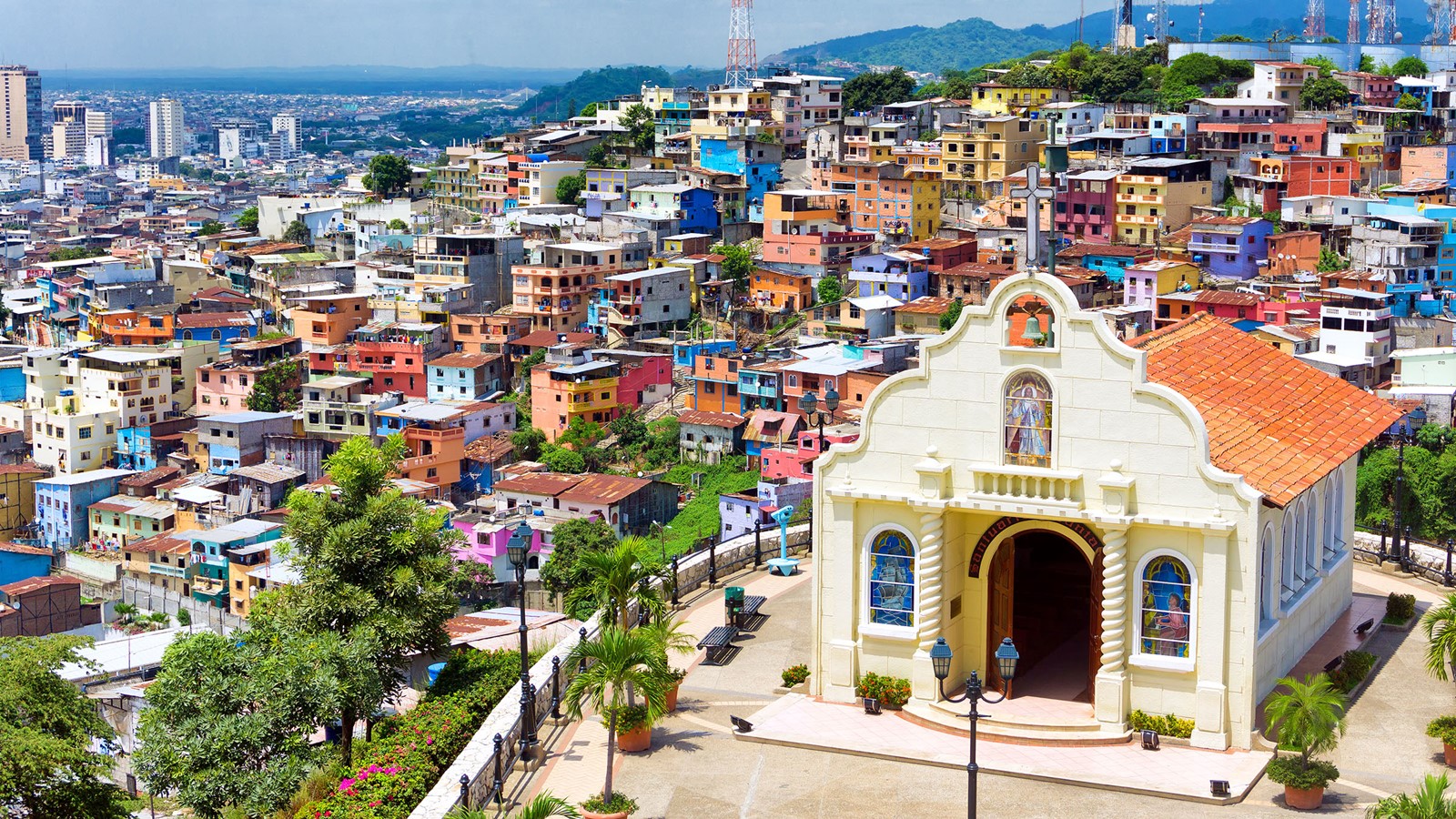 Guayaquil | LAT.40