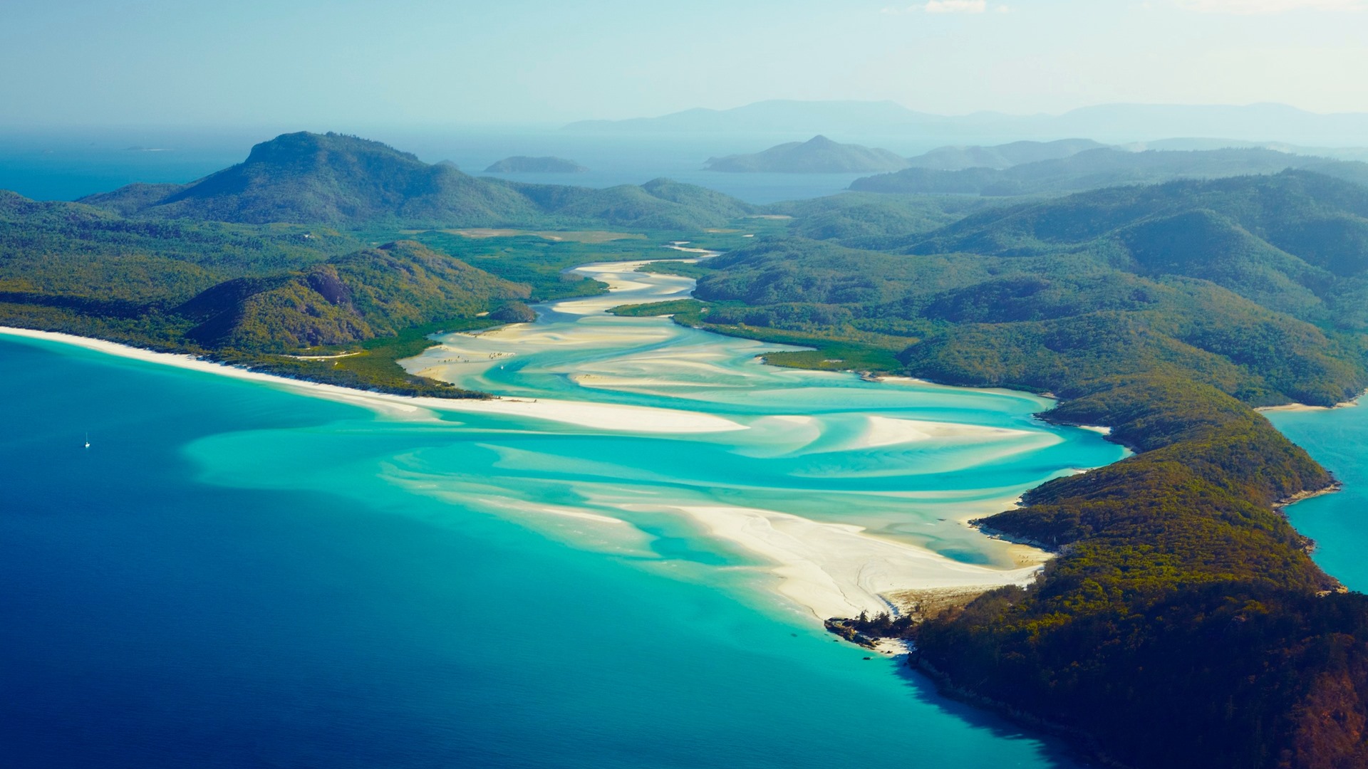 Luna de miel Australia y Polinesia Francesa *Hamilton Island y Bue Mountains diseñado por LAT.40