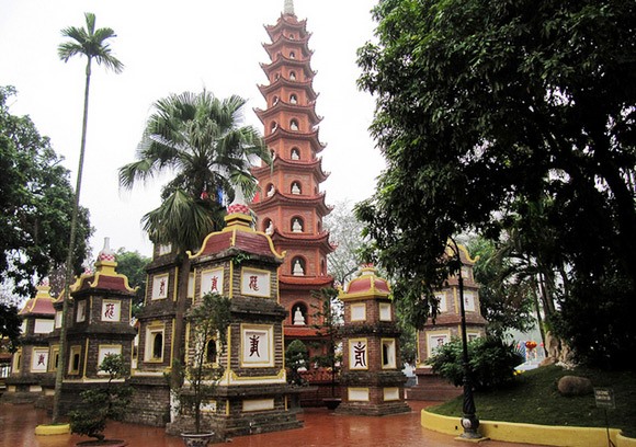 Hanoi | LAT.40