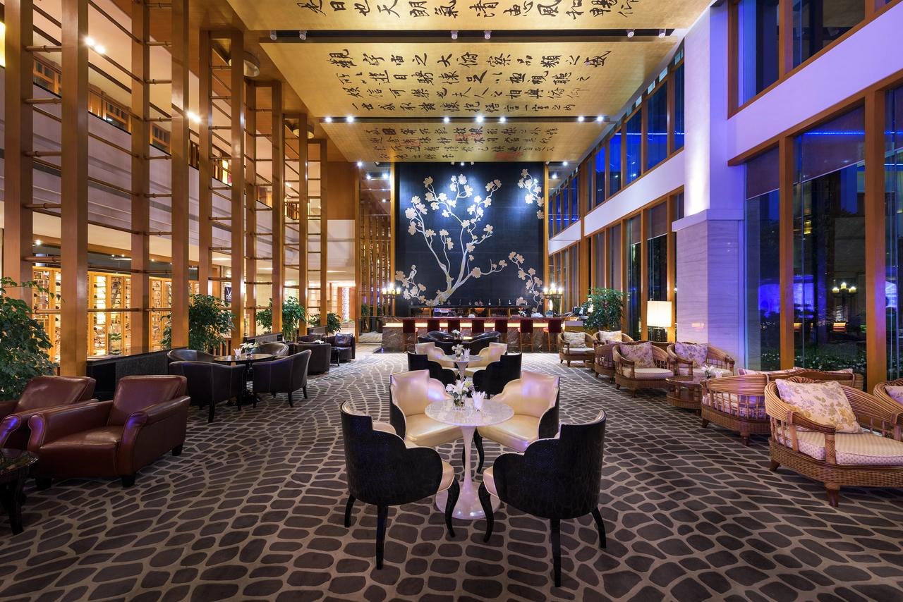 Hotel Pullman Zhangjiajie en Zhangjiajie