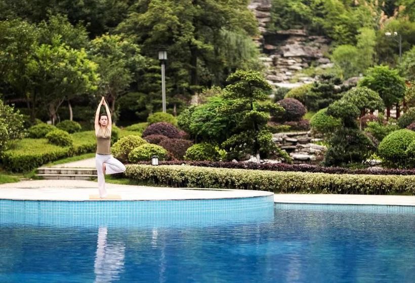 Hotel Pullman Zhangjiajie en Zhangjiajie