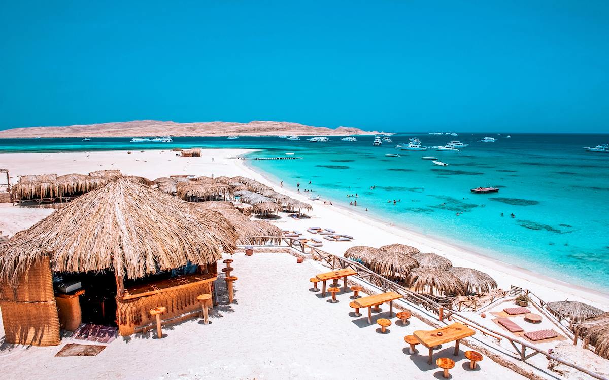 Hurghada | LAT.40