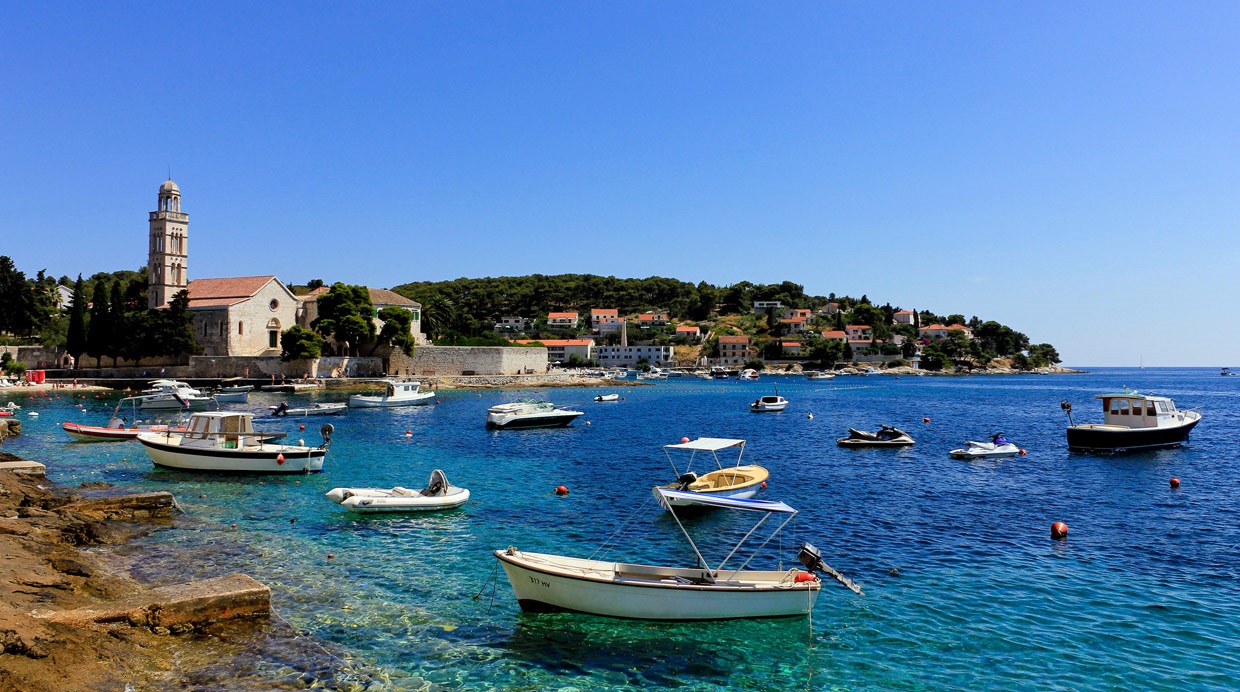 Croacia | LAT.40