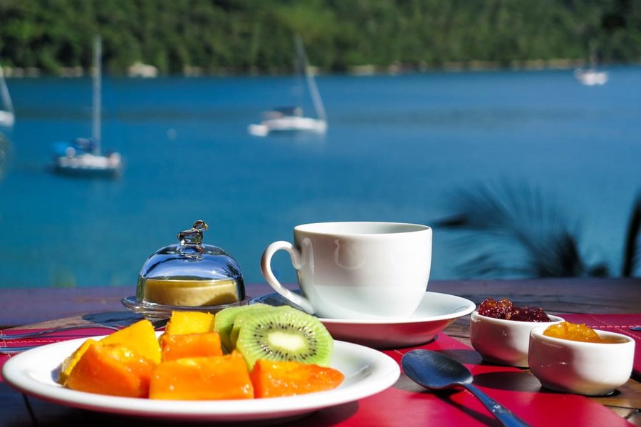 Atlantica Jungle Lodge en Isla grande