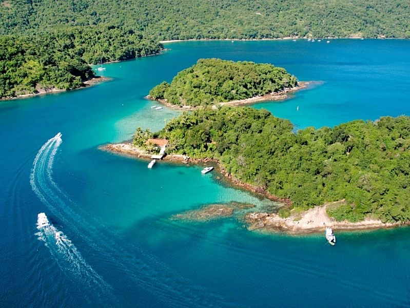 Isla grande | LAT.40