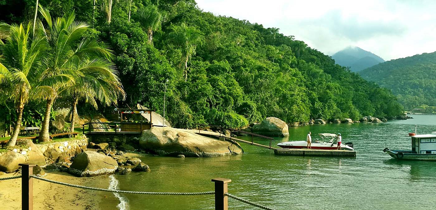 Isla grande | LAT.40