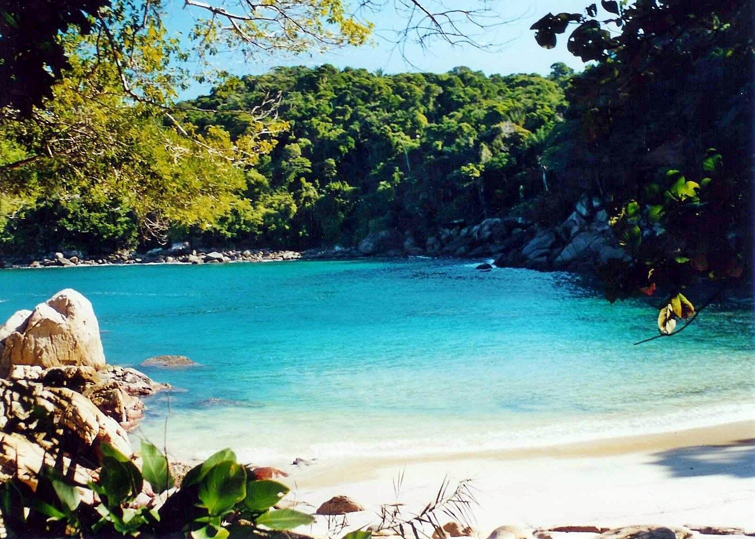 Isla grande | LAT.40
