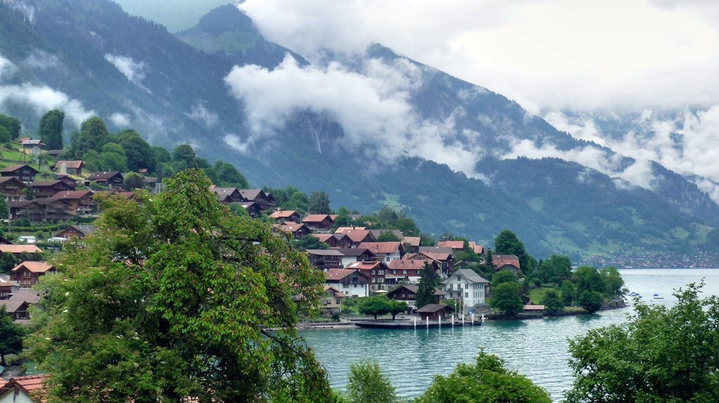 Interlaken | LAT.40