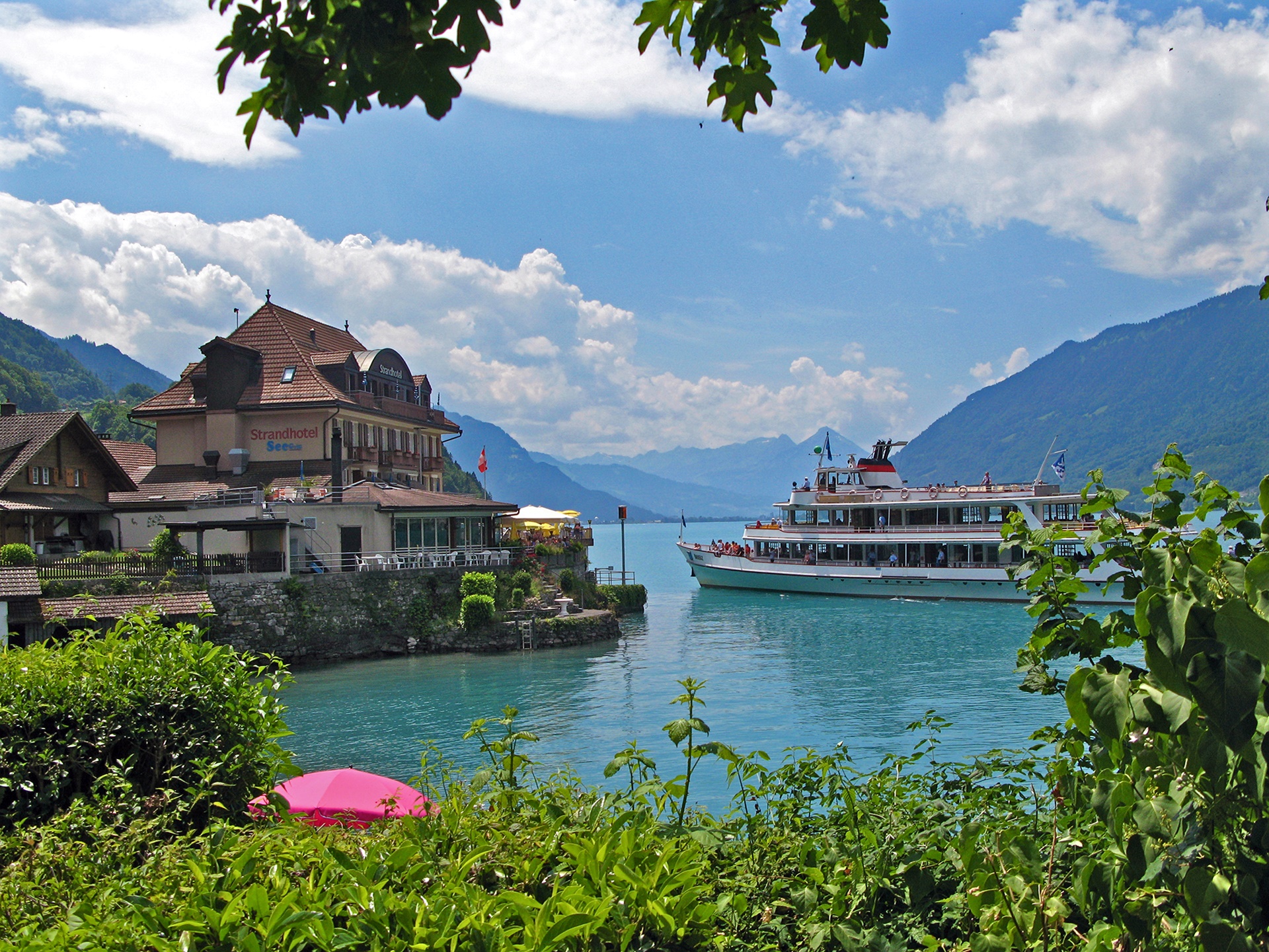 Interlaken | LAT.40