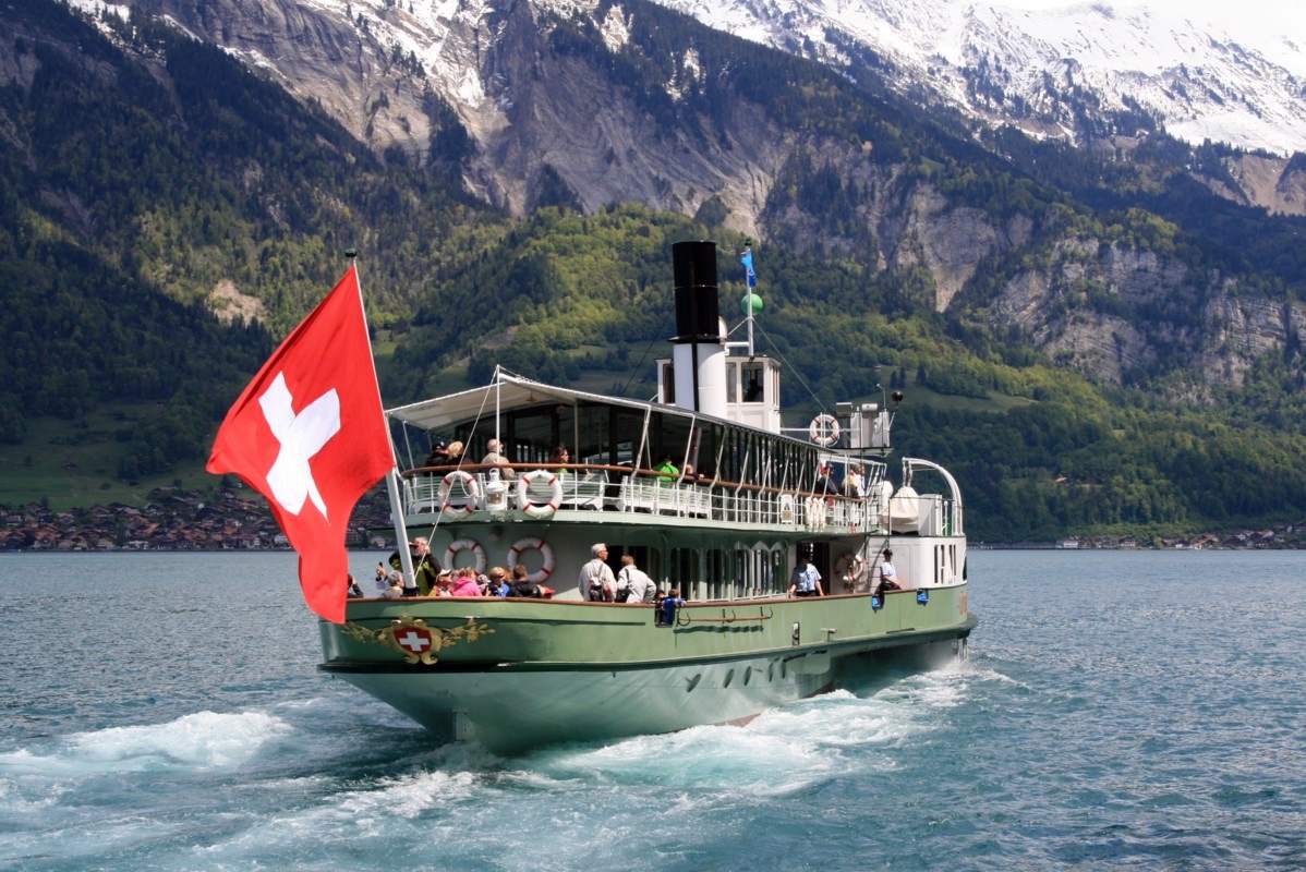 Interlaken | LAT.40