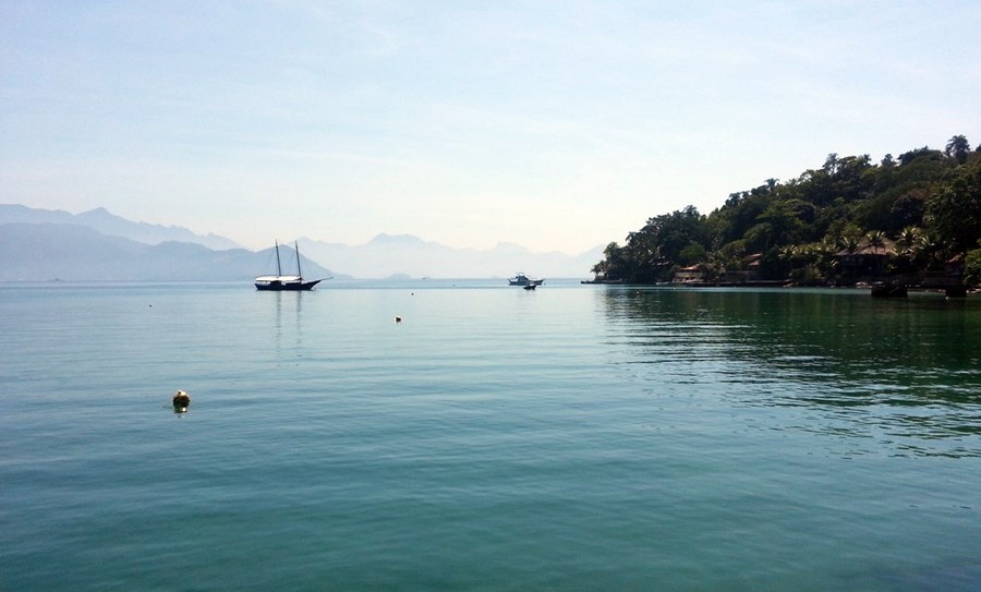 Isla de Gipoia | LAT.40
