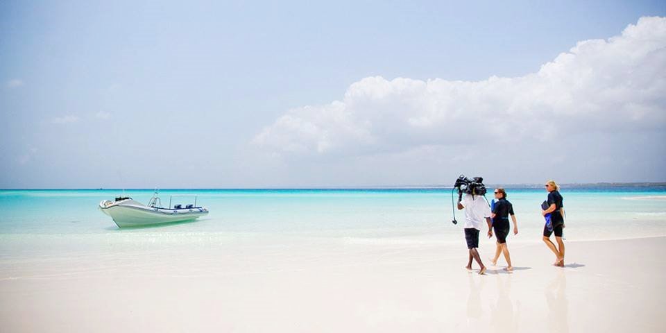 Isla de Mnemba | LAT.40