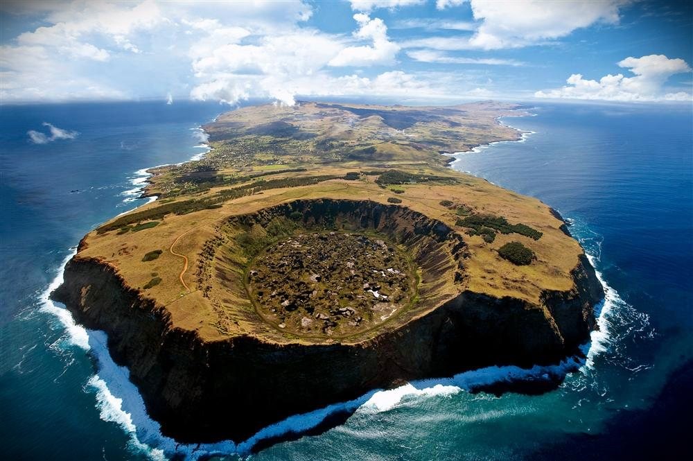 Isla de Pascua | LAT.40
