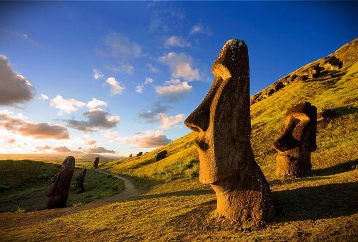 Isla de Pascua | LAT.40