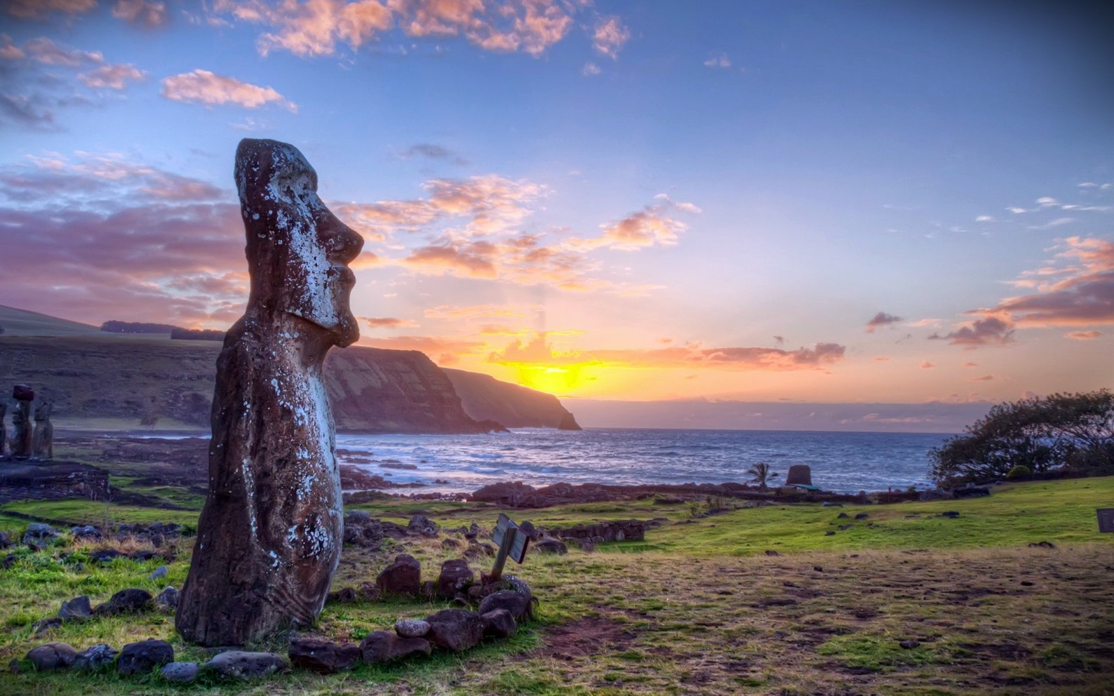 Isla de Pascua | LAT.40