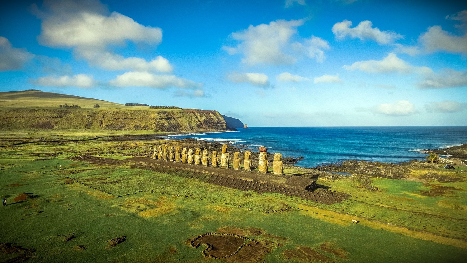 Isla de Pascua | LAT.40