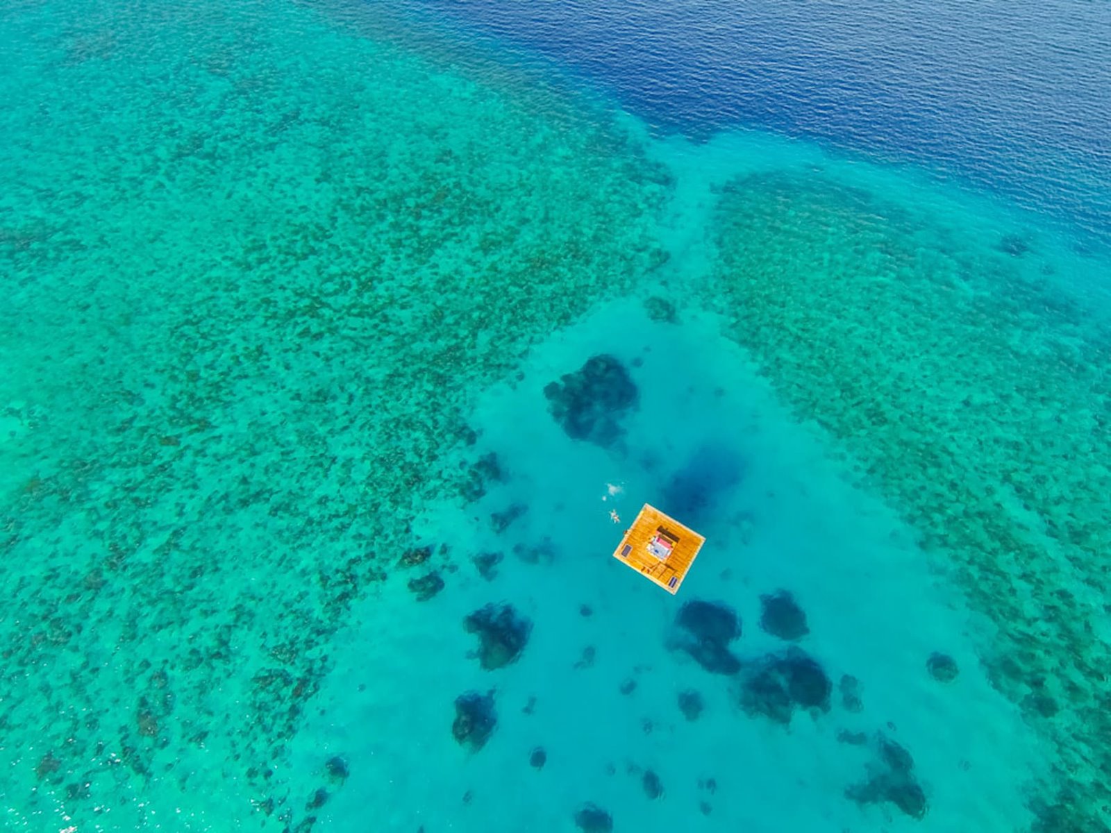 Isla de Pemba | LAT.40