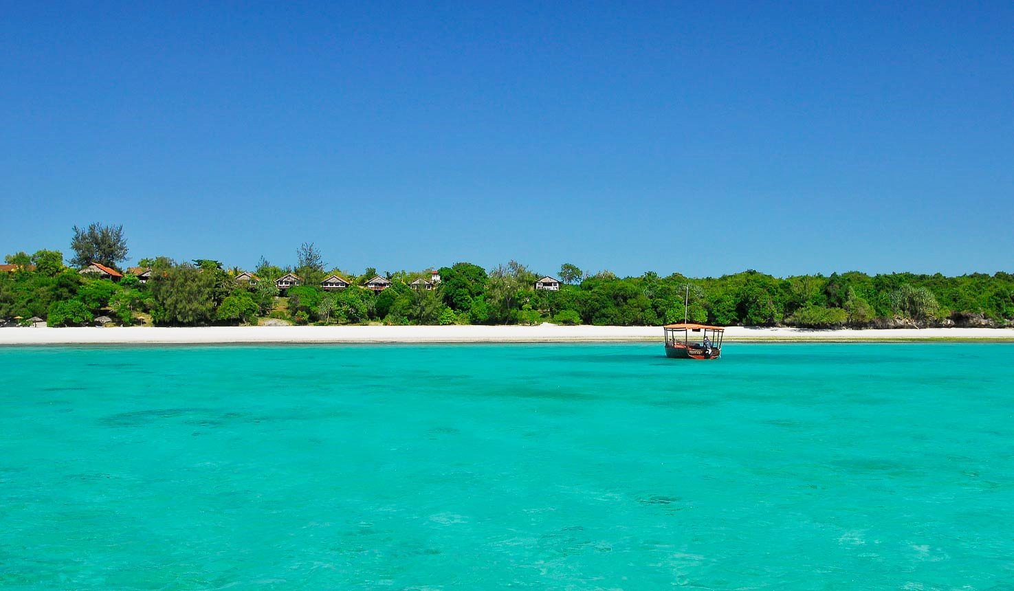 Isla de Pemba | LAT.40