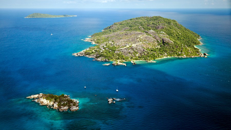 Isla Felicite | LAT.40