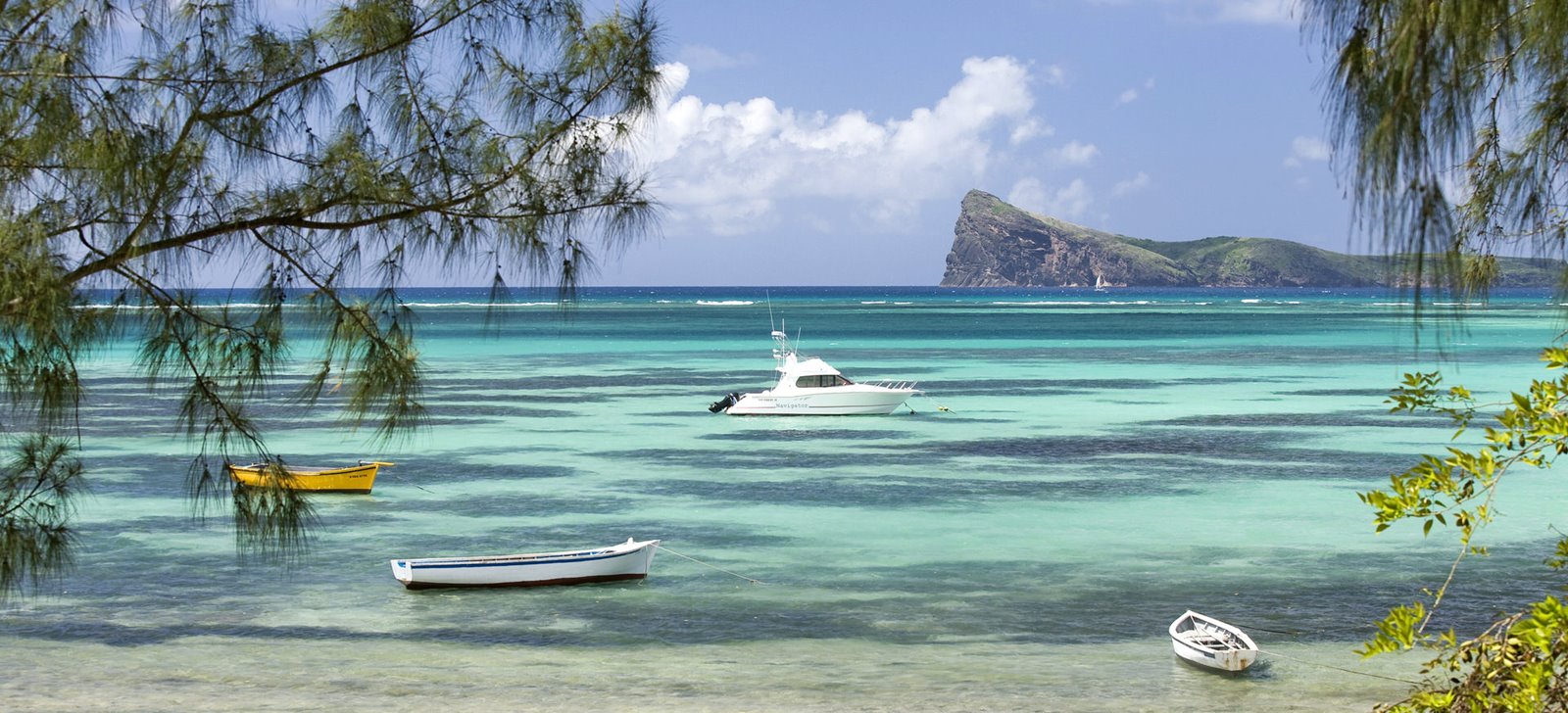 Isla Mauricio | LAT.40