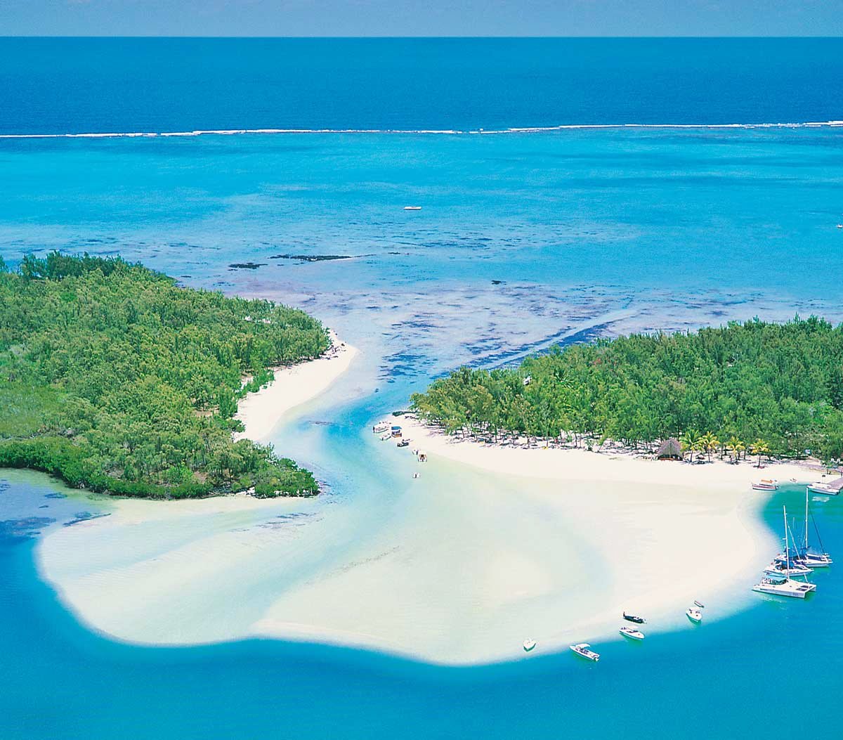 Isla Mauricio | LAT.40