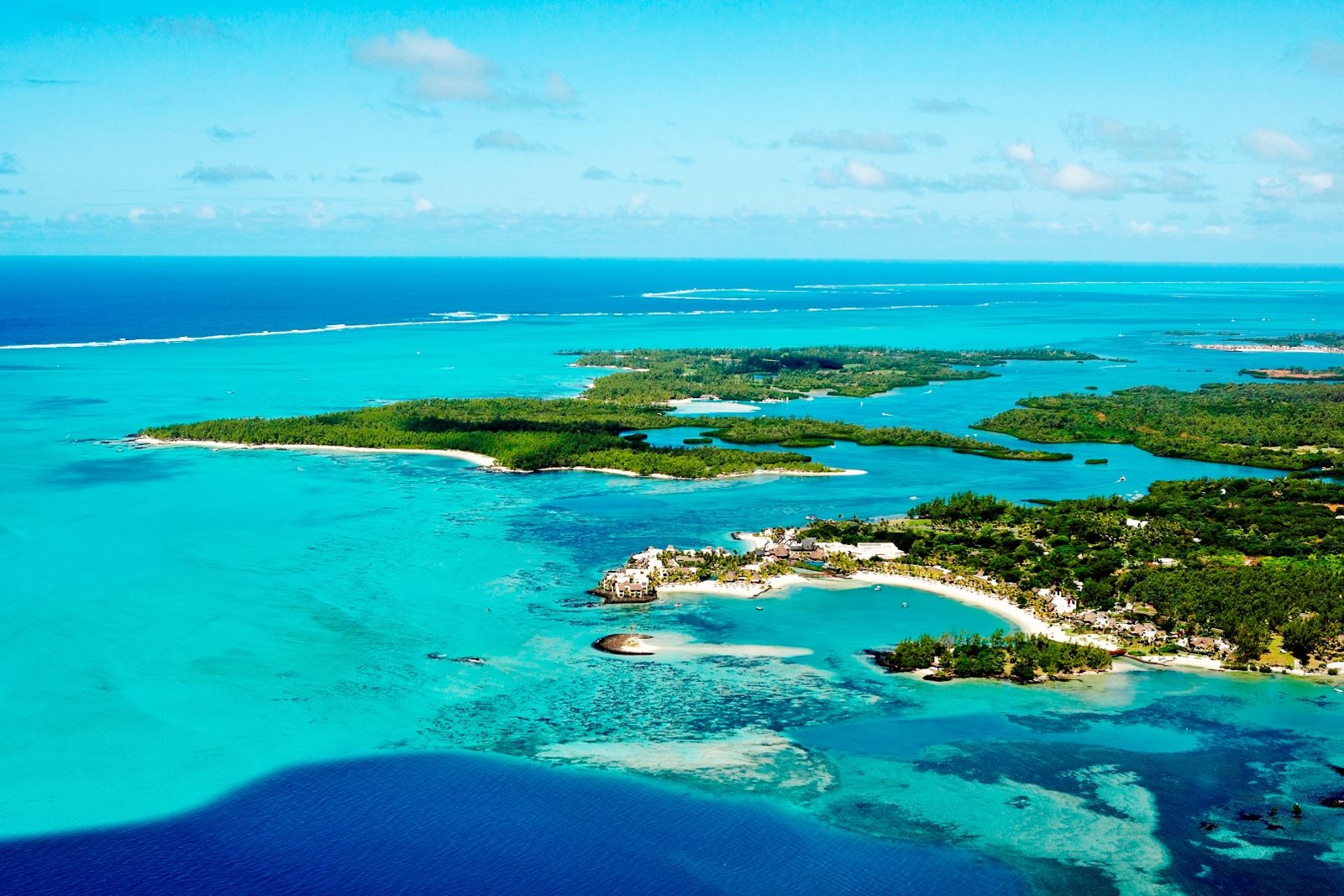 Isla Mauricio | LAT.40