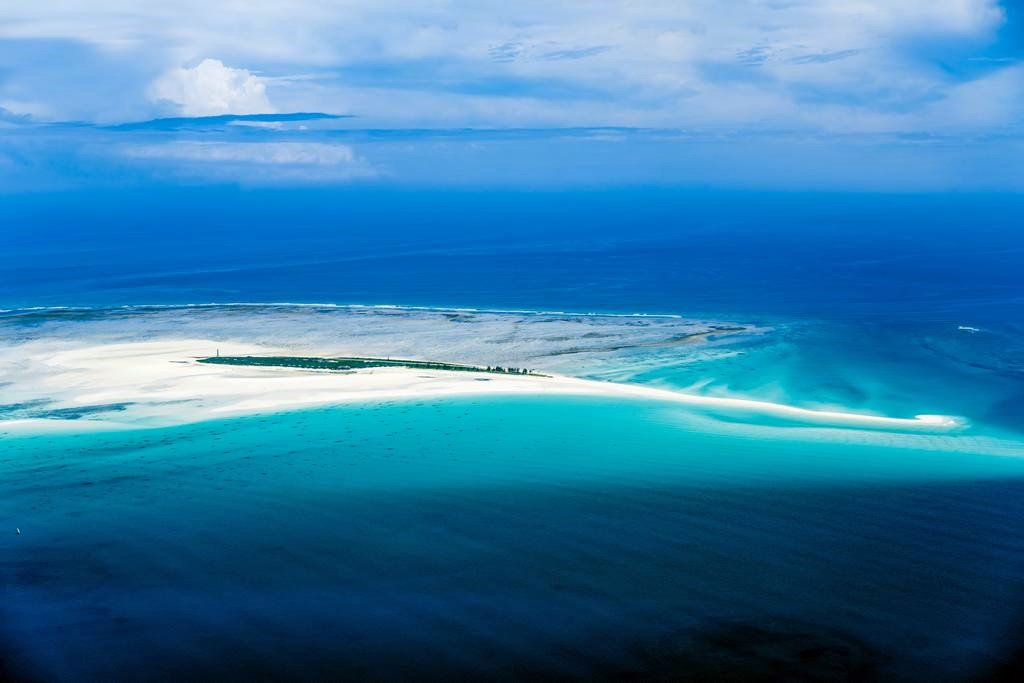 Isla Medjumbe | LAT.40