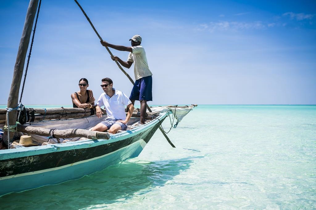 Isla Medjumbe | LAT.40