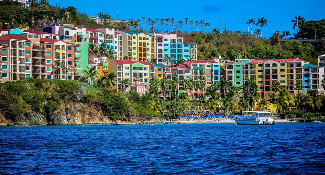 Islas Virgenes Americanas