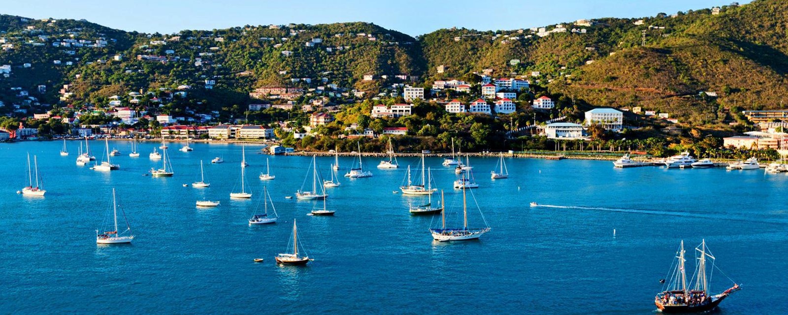Islas Virgenes Americanas