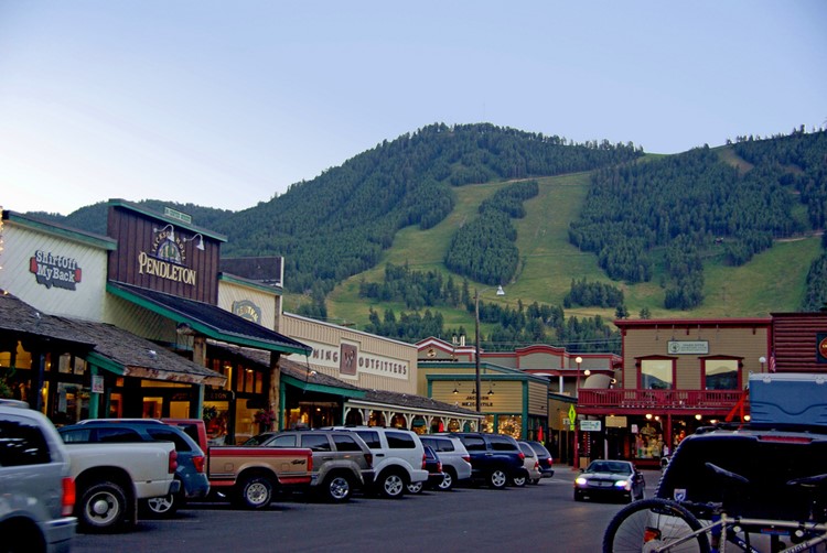 Jackson Hole | LAT.40