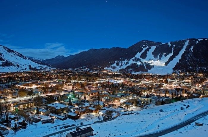 Jackson Hole | LAT.40
